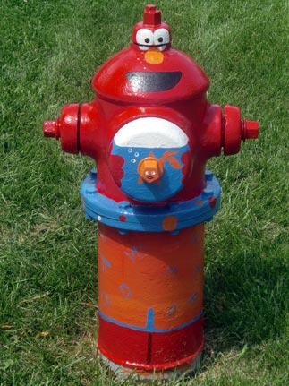 Elmo - Van Buren and Summit